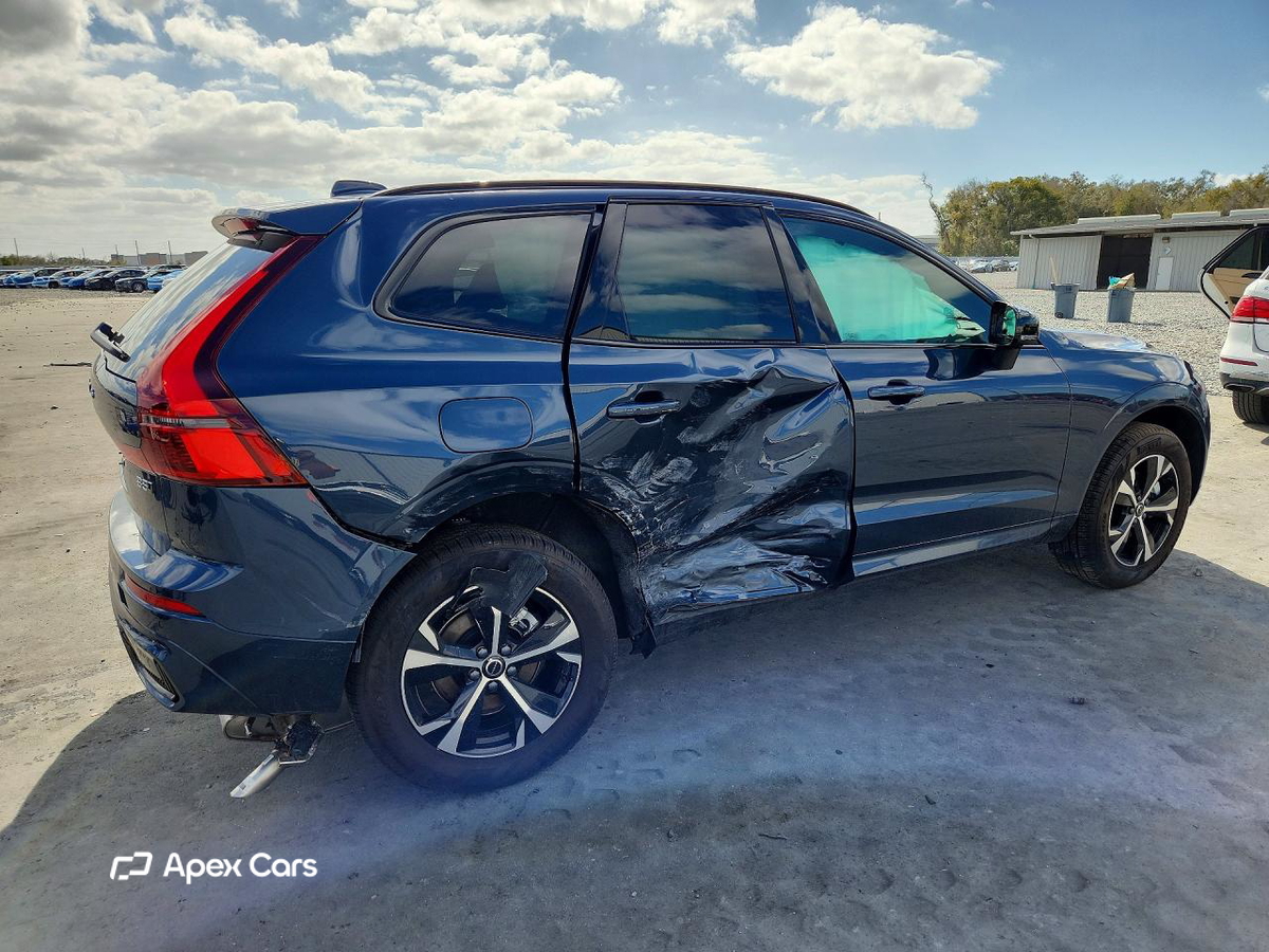 Volvo XC60 2026