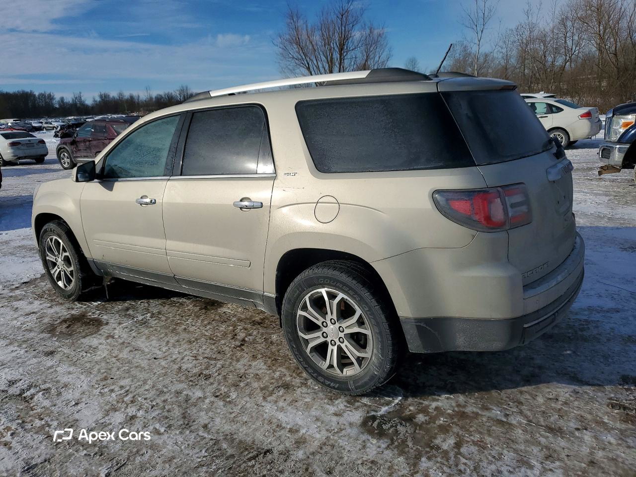 GMC Acadia 2015