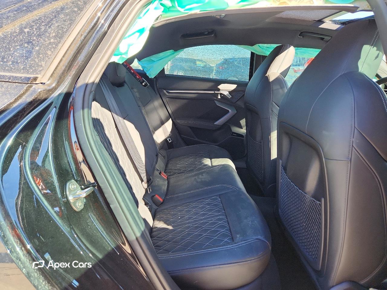 Audi S3 2025