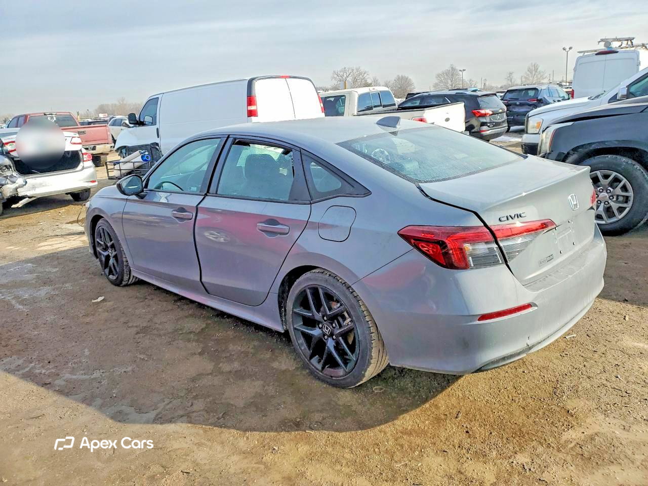 Honda Civic 2026