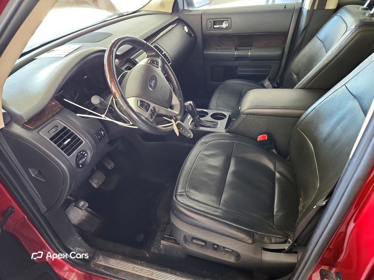 Ford Flex 2013