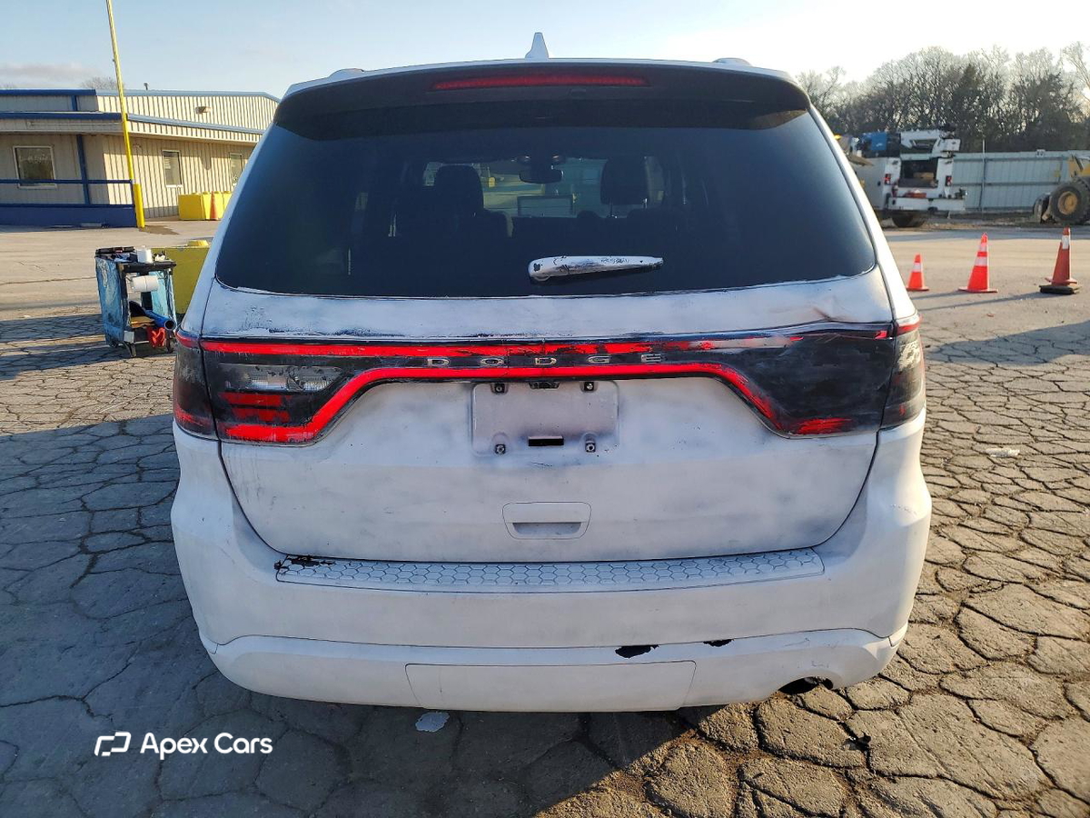 Dodge Durango 2023
