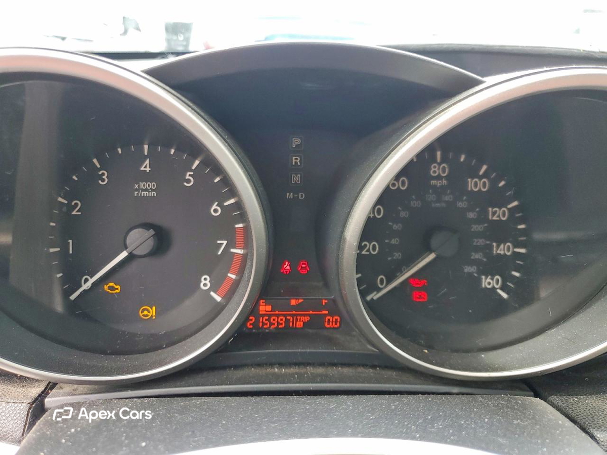 Mazda 3 2010