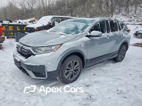 Honda CR-V 2020 - Image 1 of 13