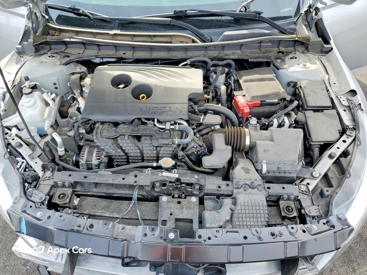 Nissan Altima 2019