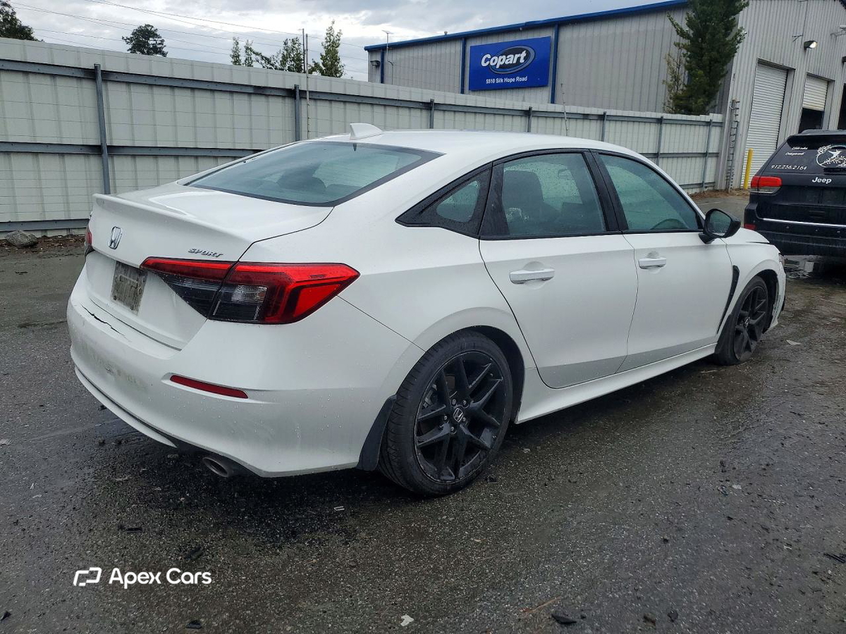Honda Civic 2024