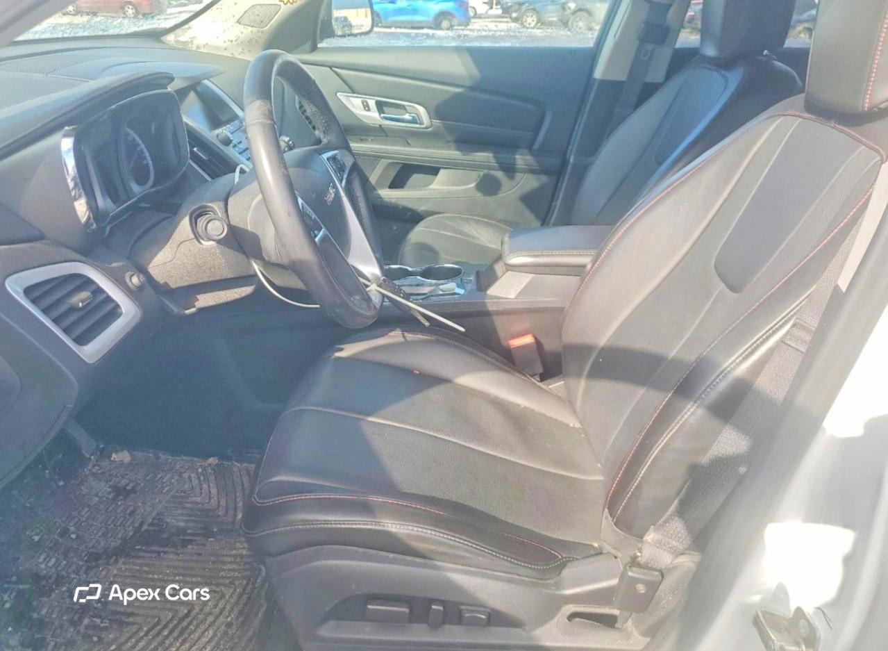 GMC Terrain 2017