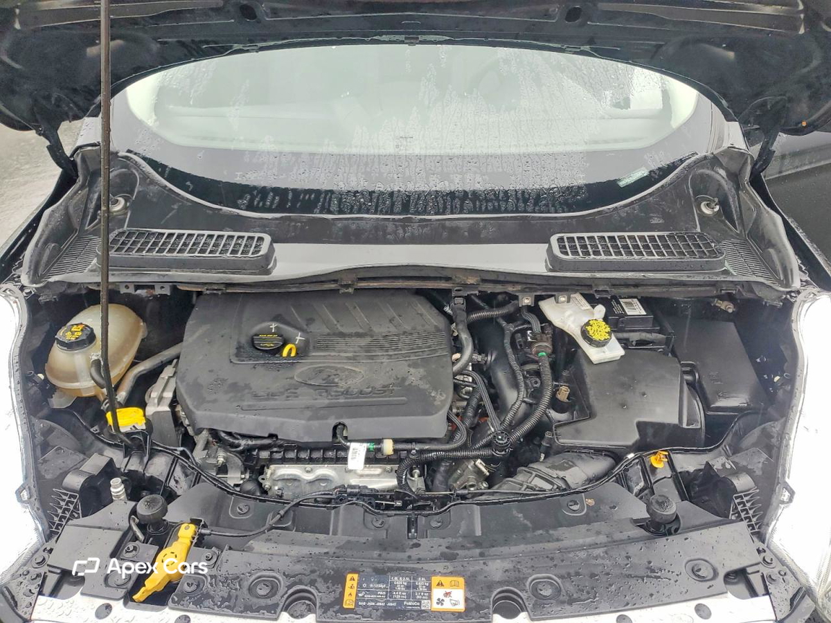 Ford Escape 2018