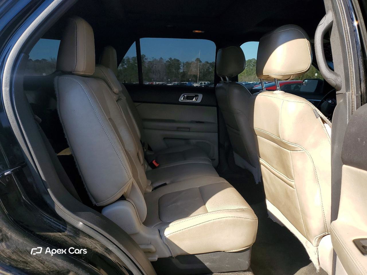Ford Explorer 2012