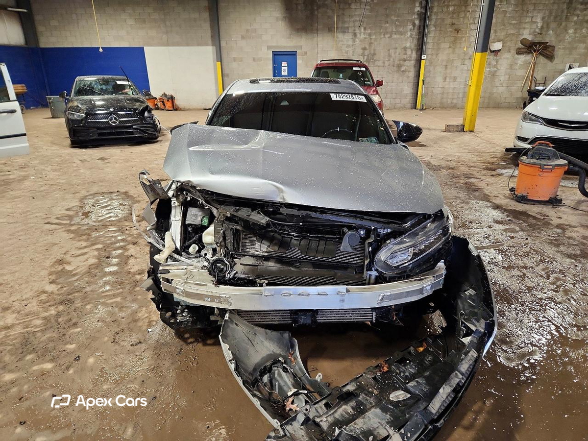 Honda Accord 2019