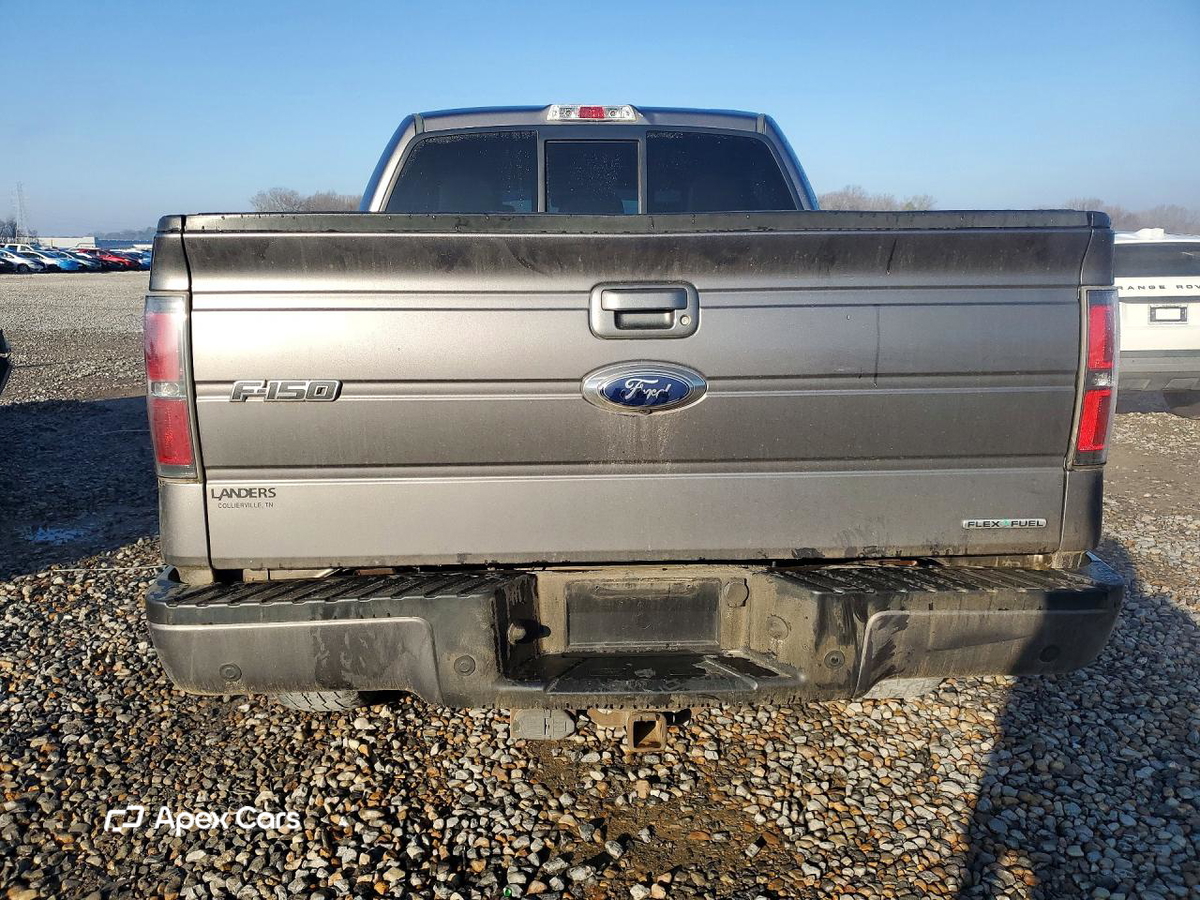Ford F-150 2012