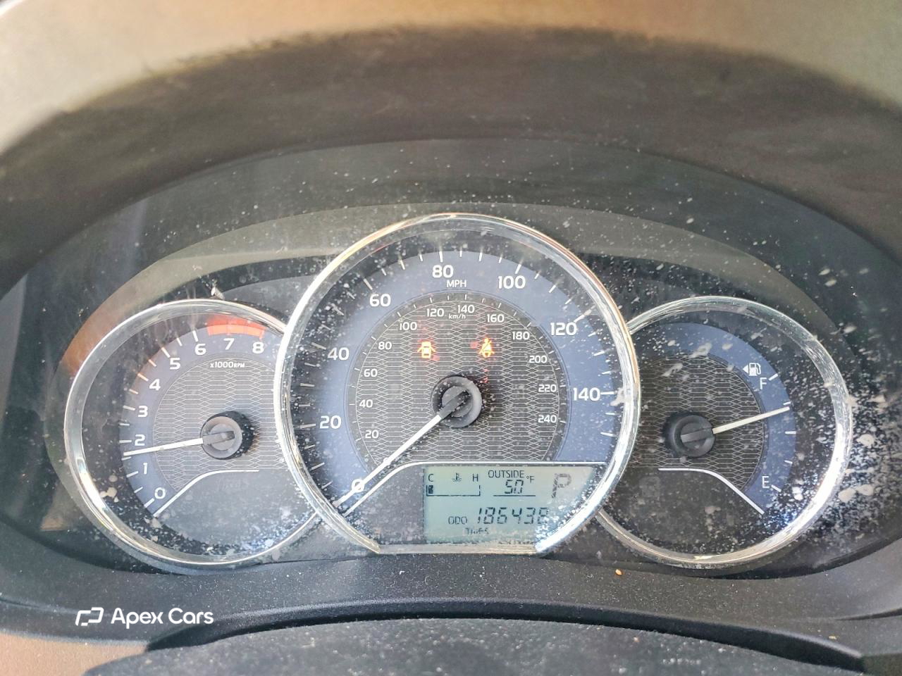 Toyota Corolla 2015