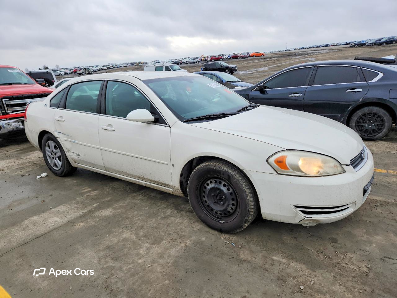 Chevrolet Impala 2007