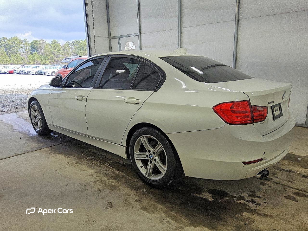 BMW Series 3 2013