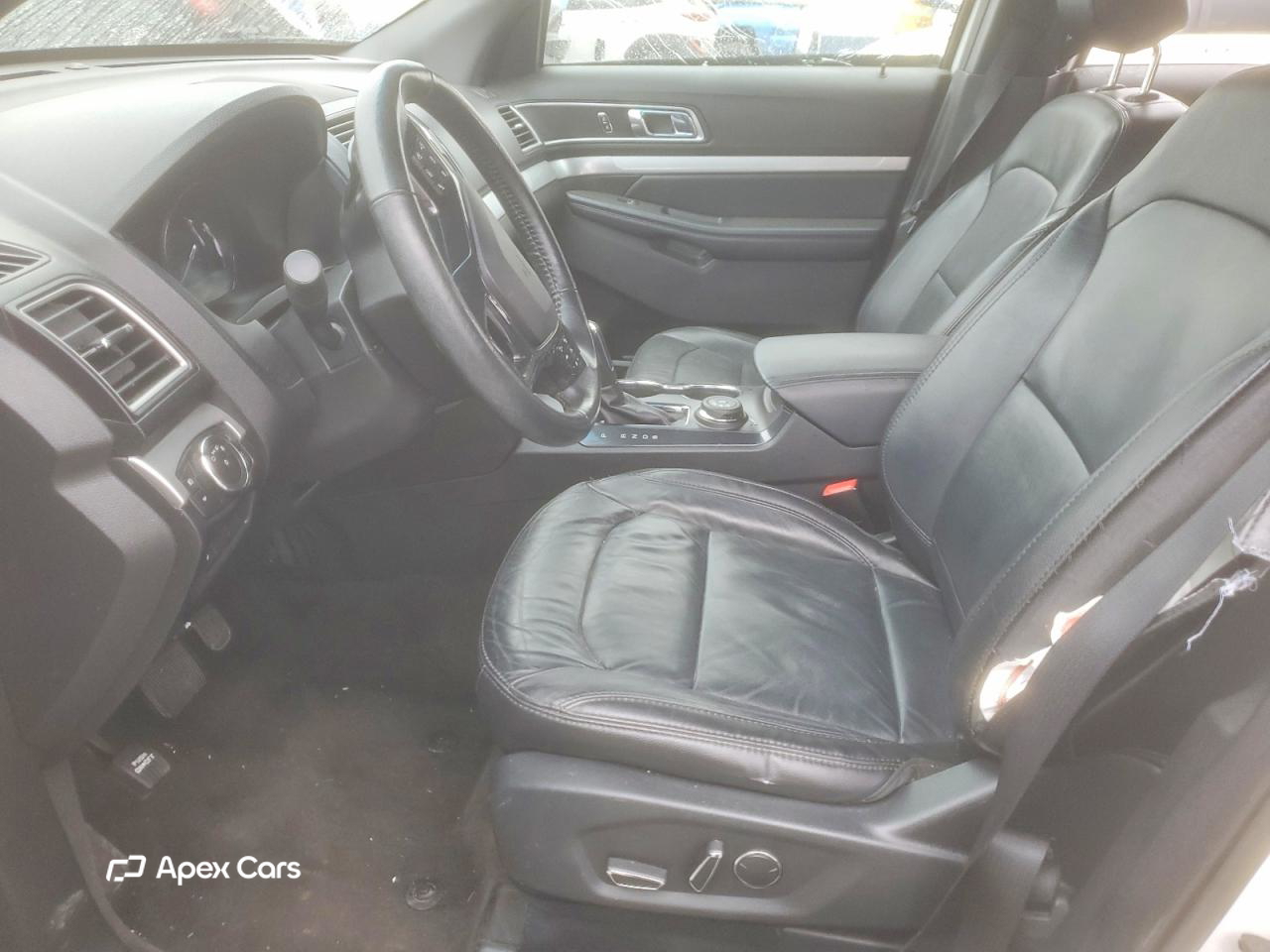 Ford Explorer 2017