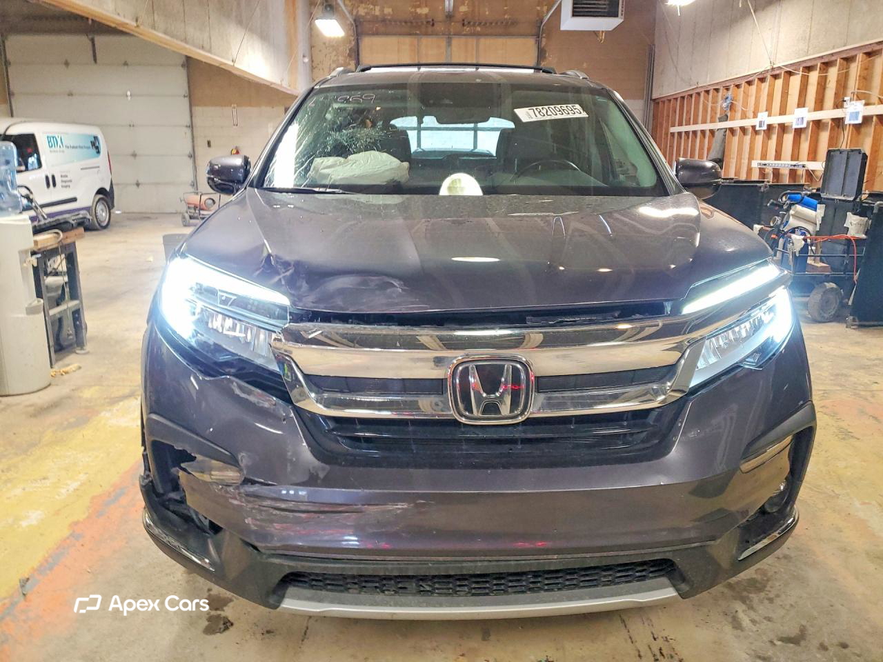 Honda Pilot 2021