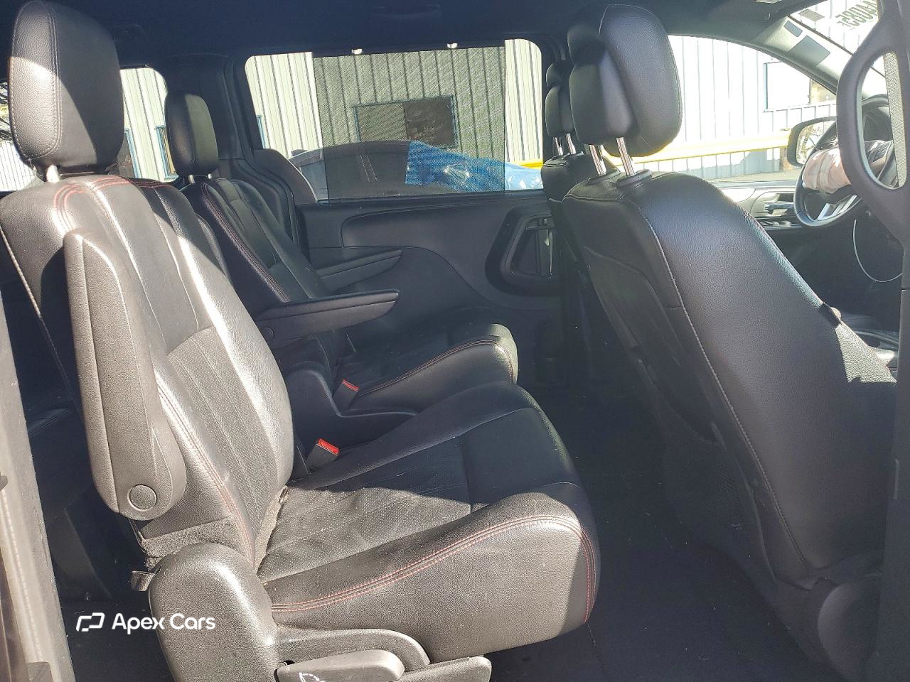Dodge Caravan 2019