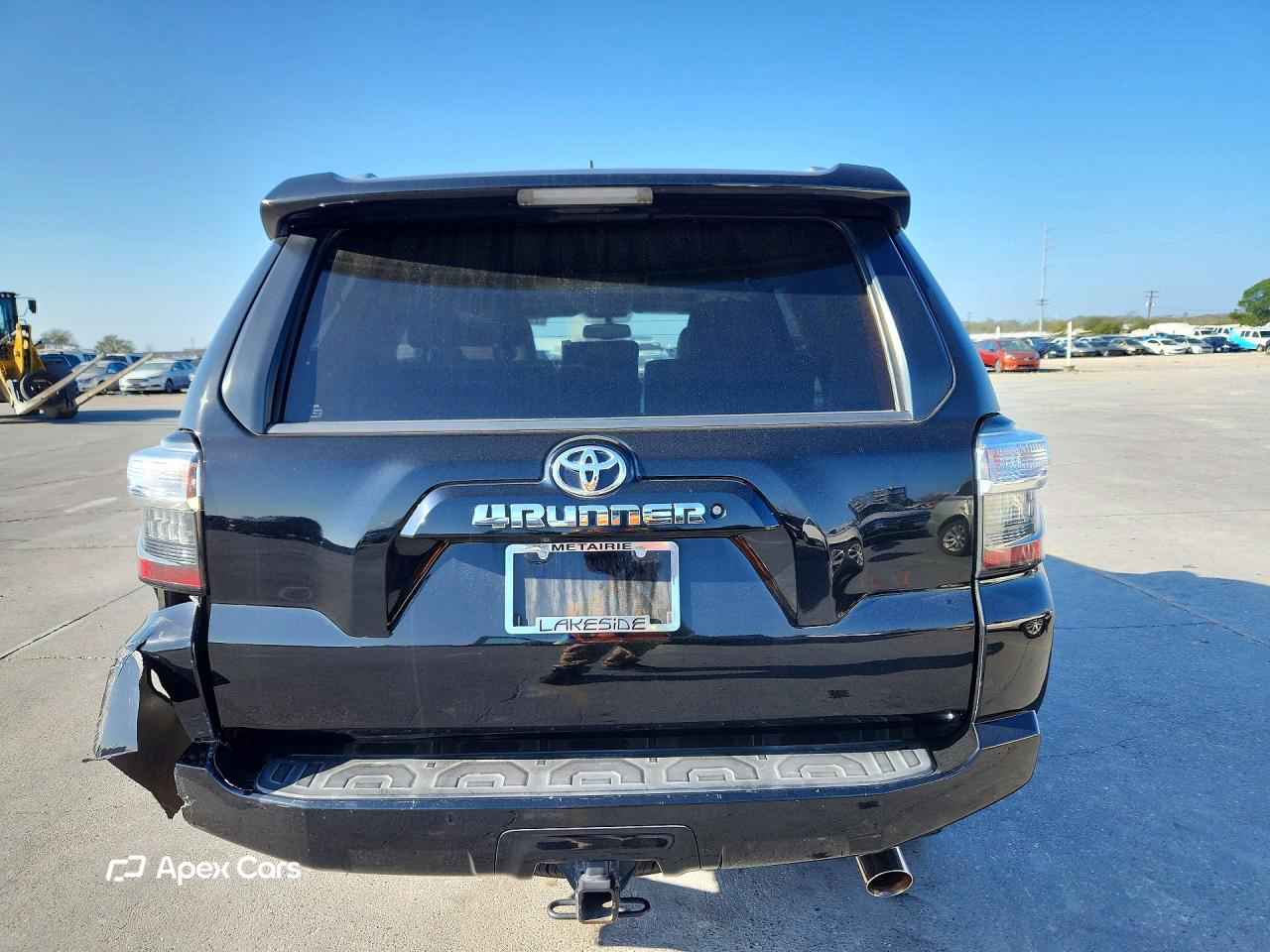 Toyota 4Runner 2017