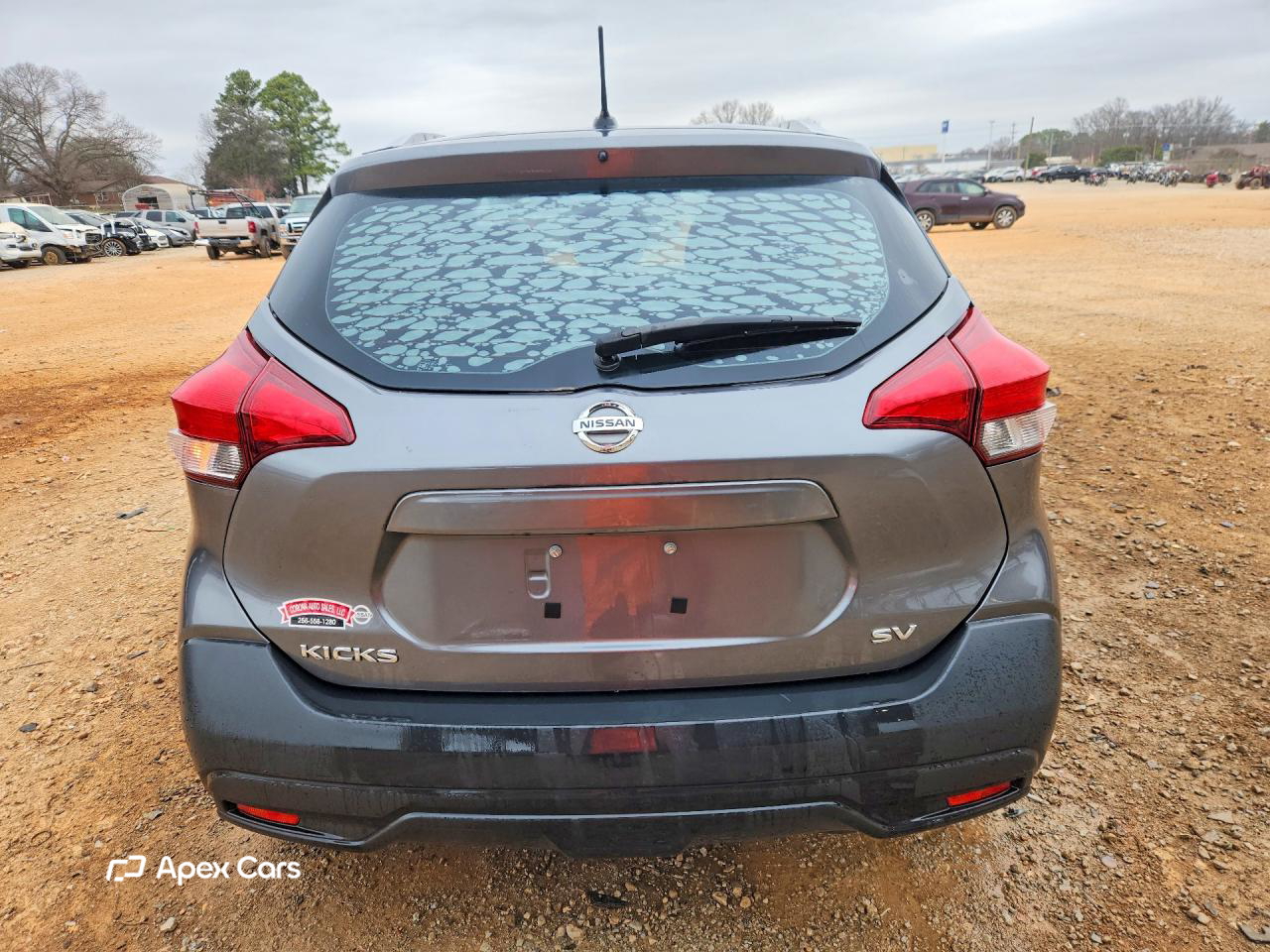 Nissan Kicks 2018