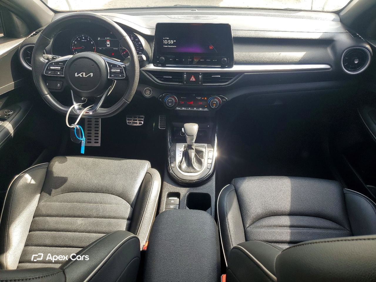 Kia Forte 2024