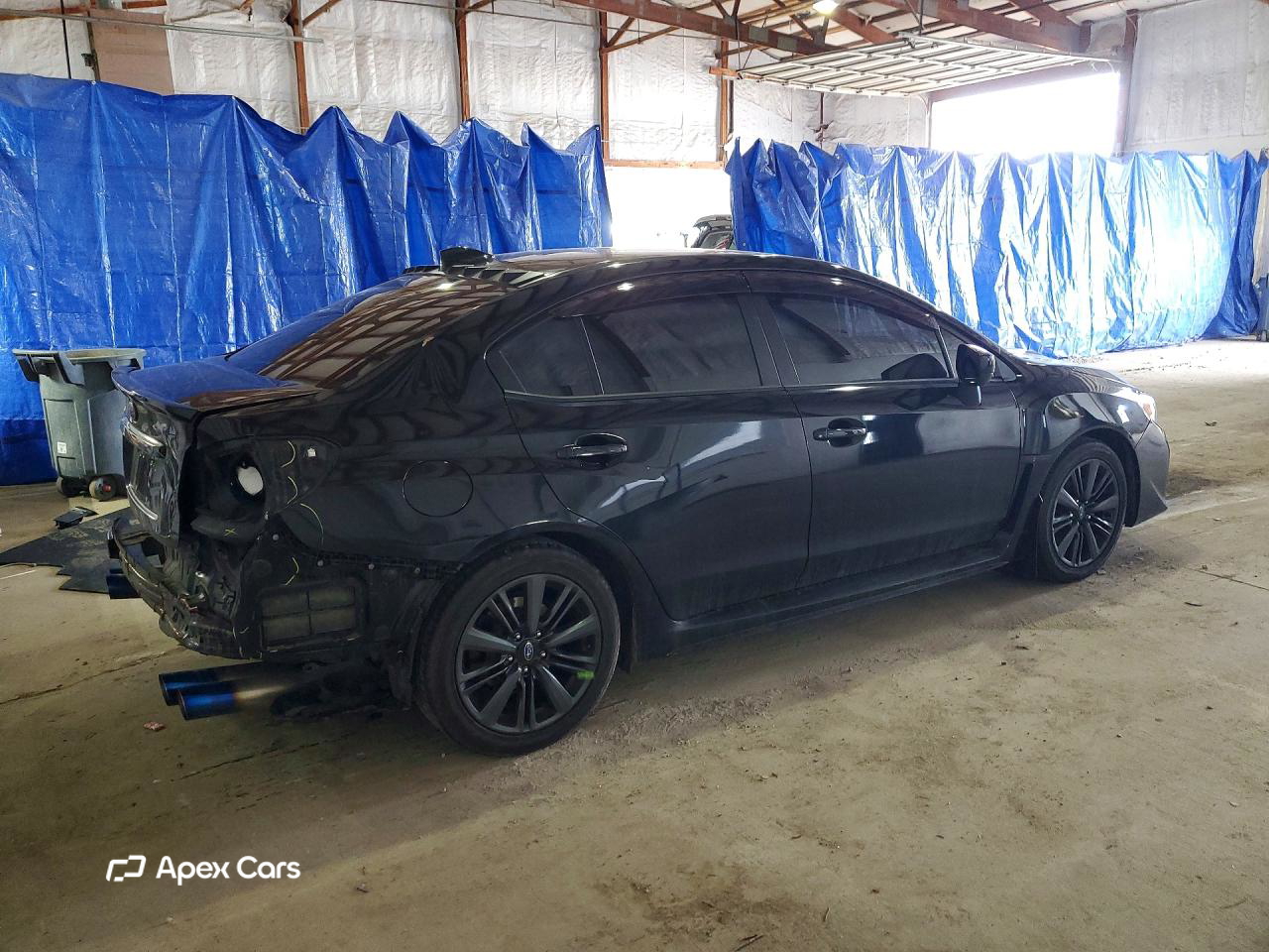 Subaru WRX 2017