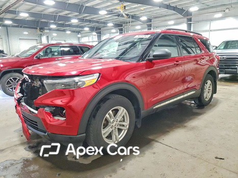 Ford Explorer 2020 - Image 1 of 15