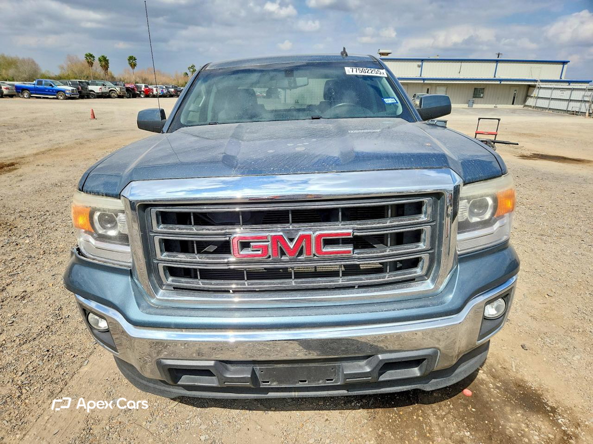 GMC Sierra 2014