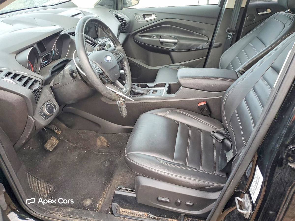 Ford Escape 2017