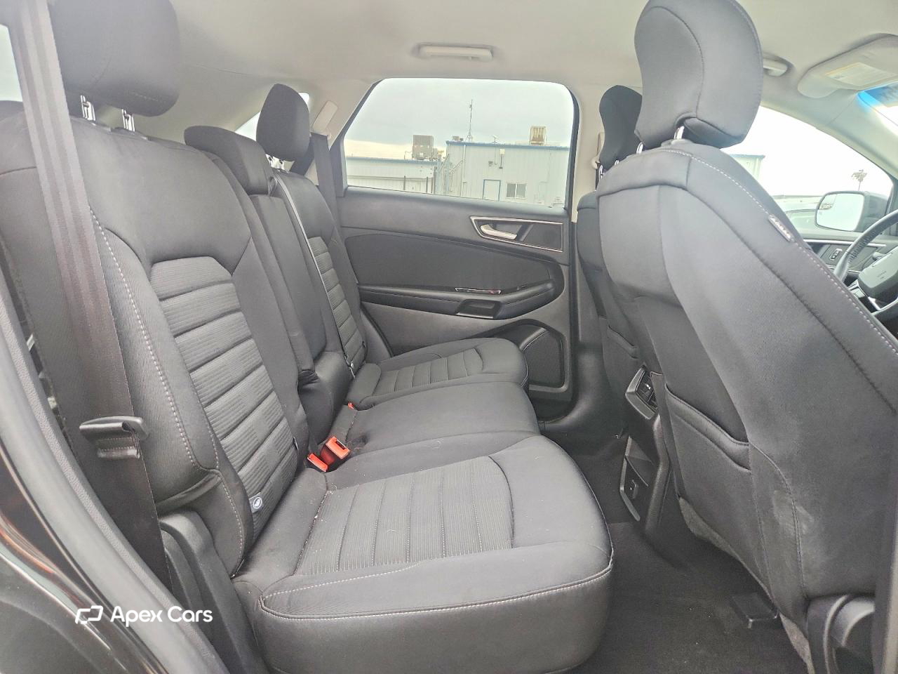 Ford Edge 2015