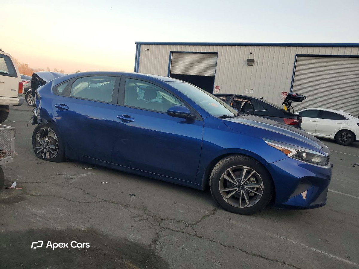 Kia Forte 2022