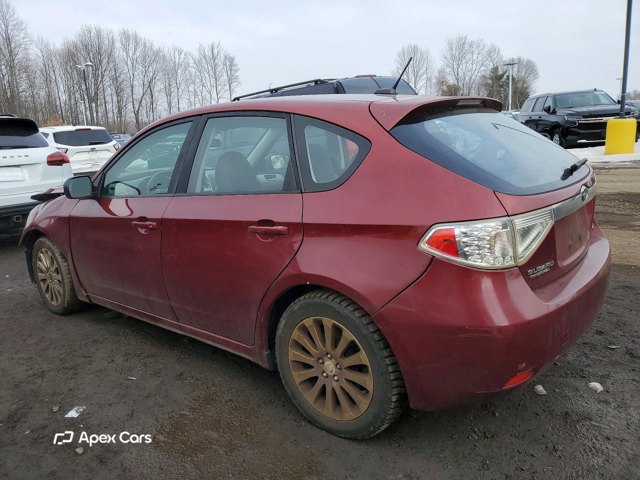 Subaru Impreza 2010
