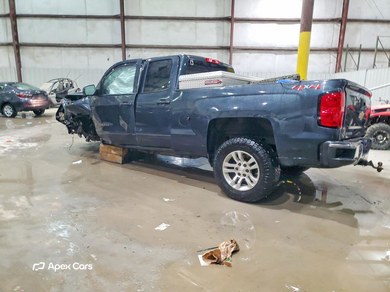 Chevrolet Silverado 2019