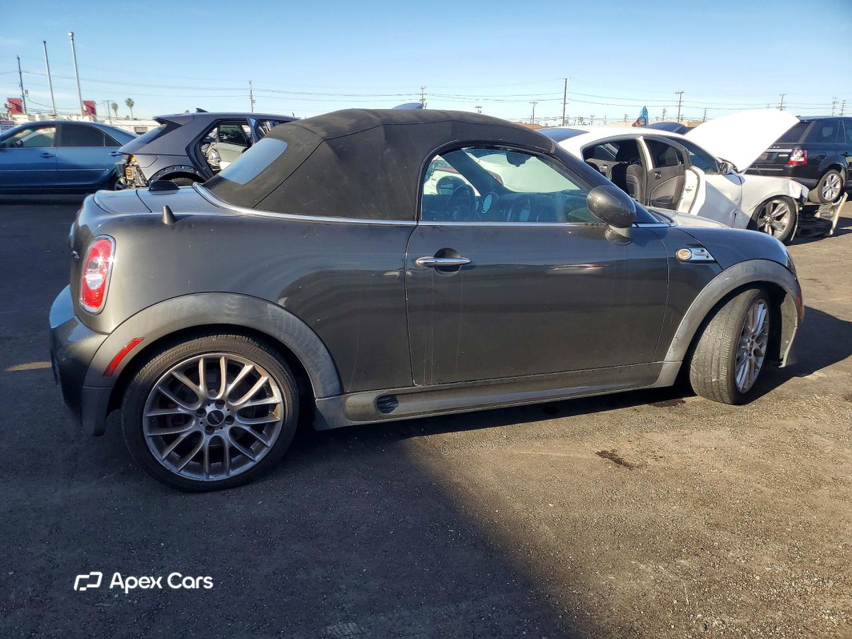 MINI Roadster 2015