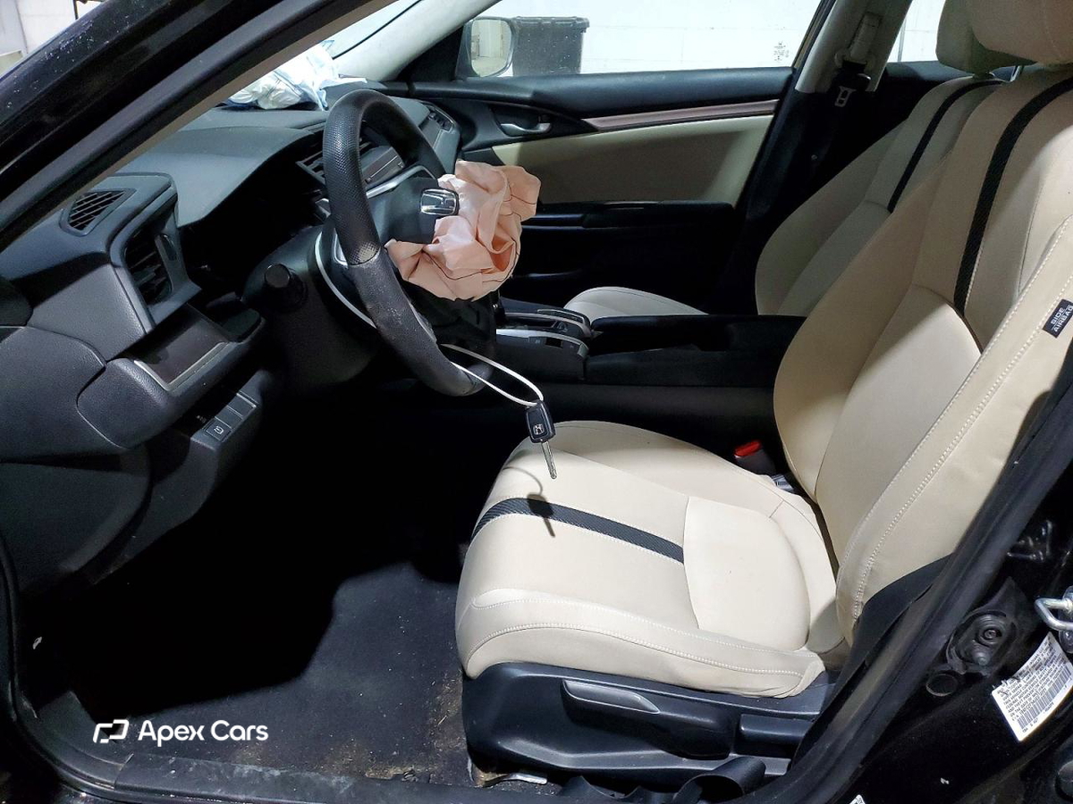 Honda Civic 2016