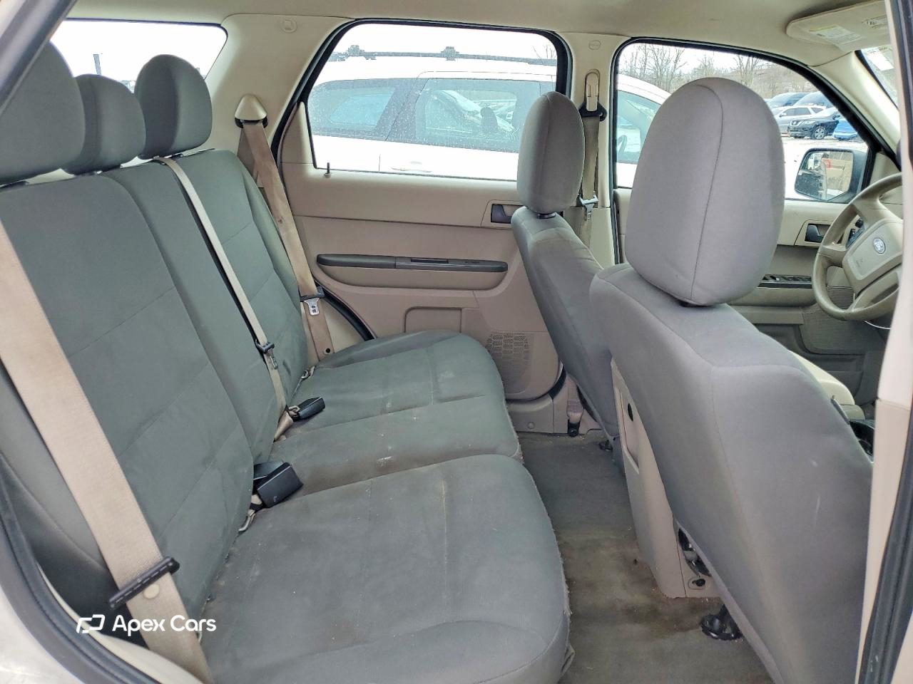 Ford Escape 2011