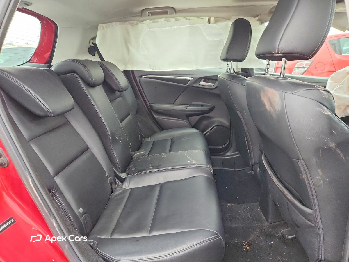 Honda Fit 2015