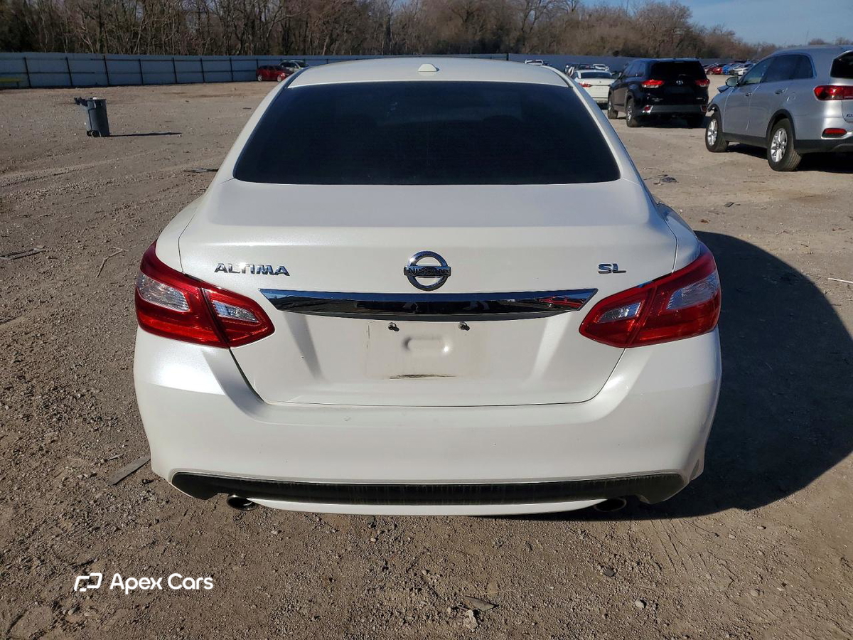 Nissan Altima 2017