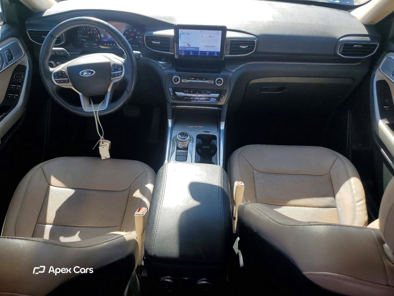Ford Explorer 2020