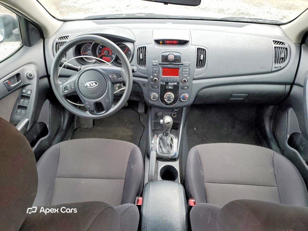 Kia Forte 2012