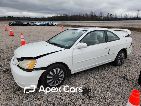 Honda Civic 2001 - Image 1 of 12