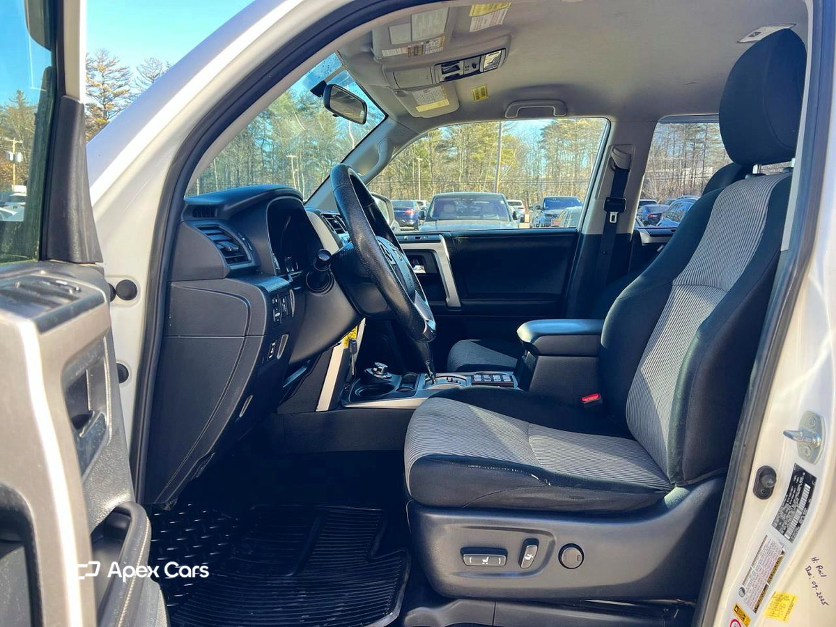 Toyota 4Runner 2014
