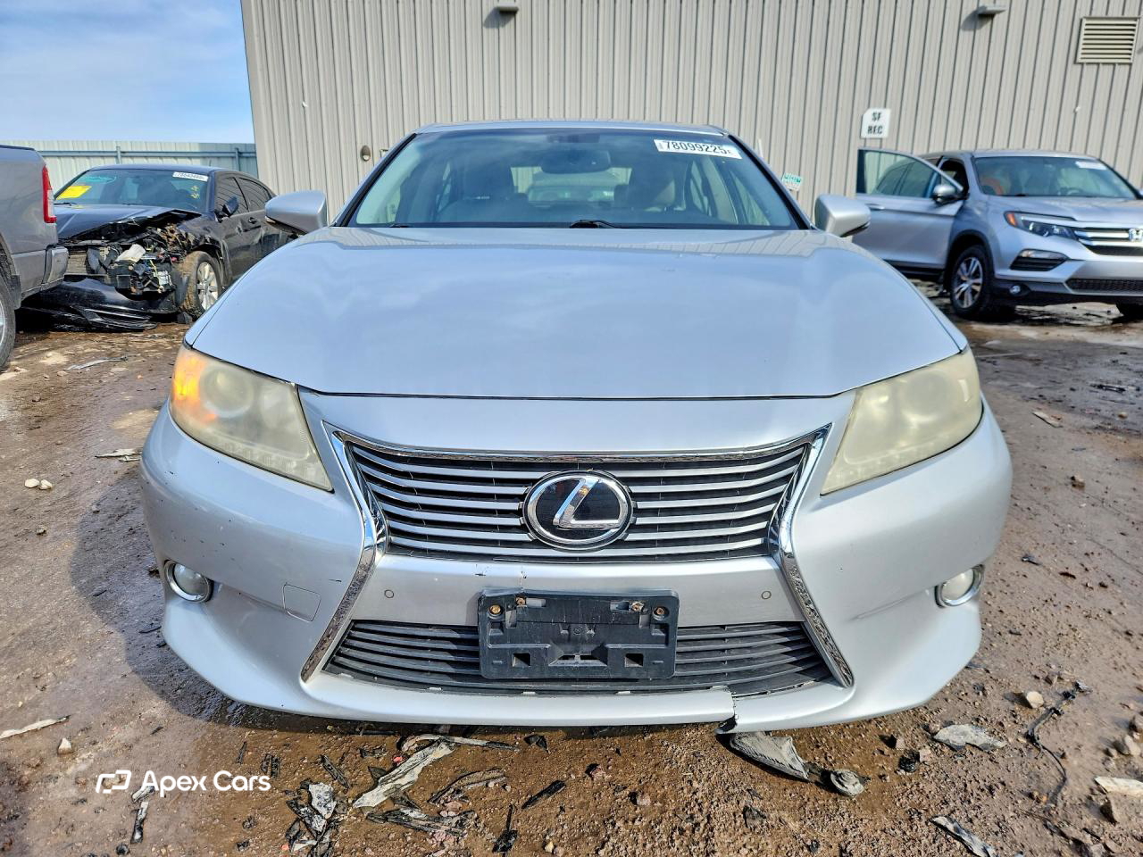Lexus ES 2013