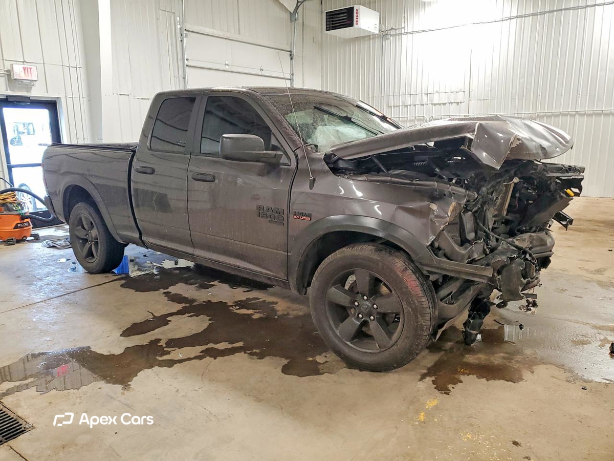RAM 1500 2020