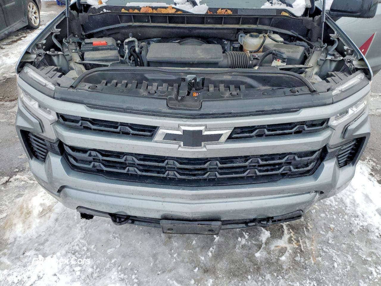 Chevrolet Silverado 2024