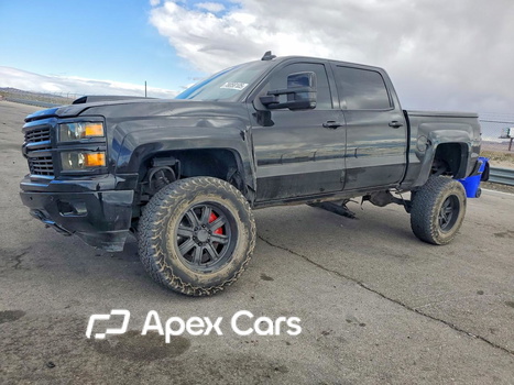 Chevrolet Silverado 2015 - Image 1 of 13