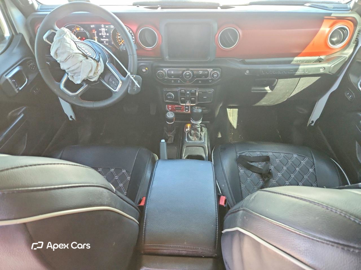 Jeep Wrangler 2023