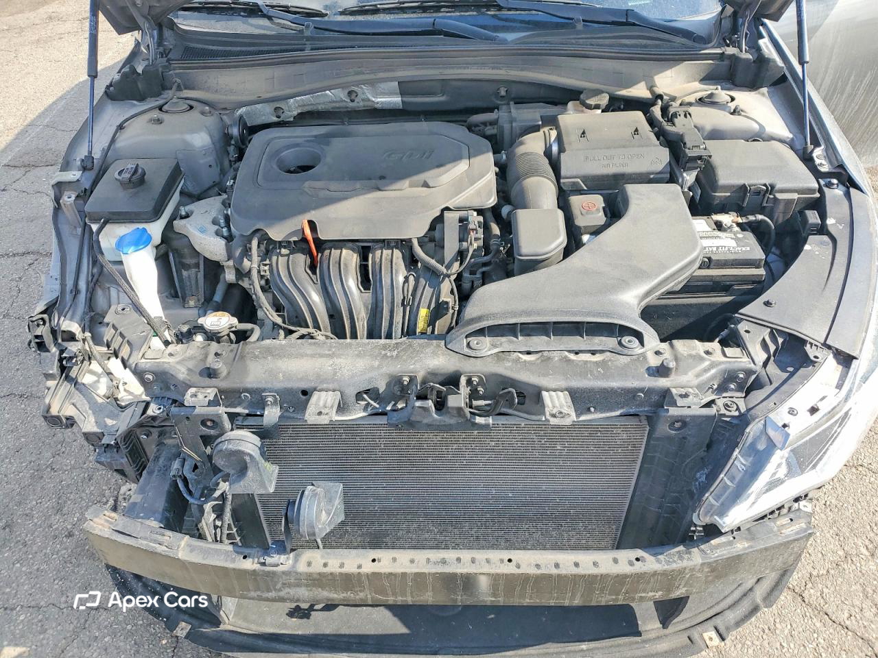 Kia Optima 2018