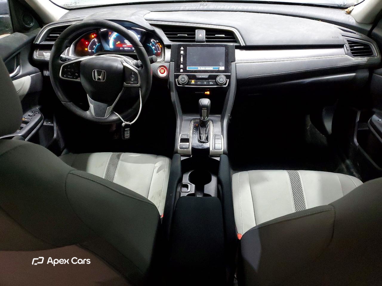 Honda Civic 2016