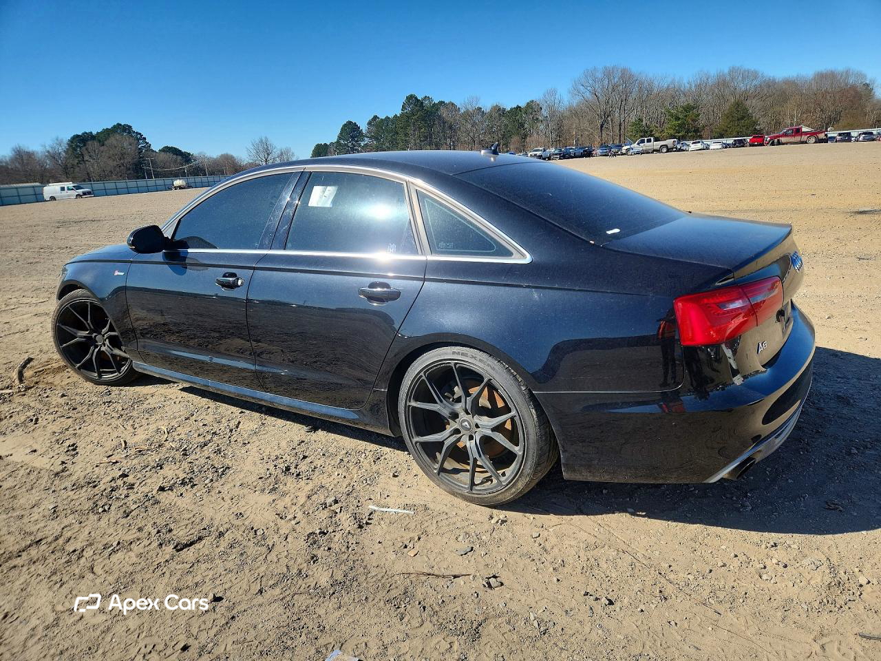 Audi A6 2012