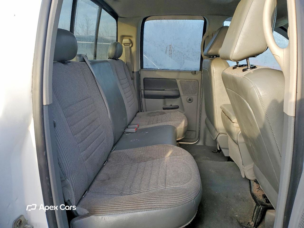 Dodge RAM 2008